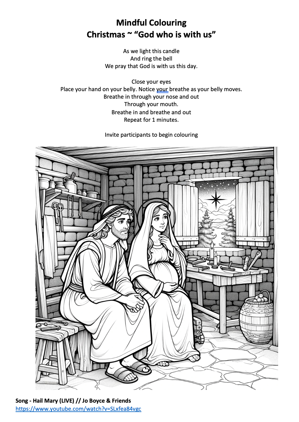 Christmas - God is with us
